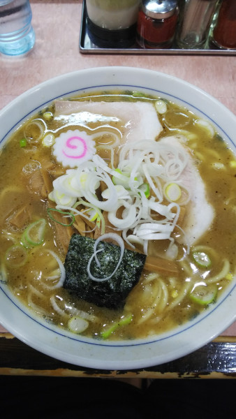 「中華そば並塩味」@所沢大勝軒の写真