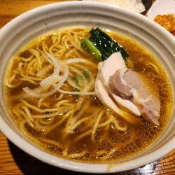 欧風カレー麺 途(みち) お得セット