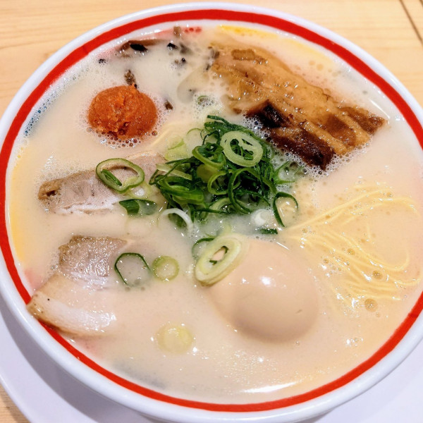 「ぼんしゃん 全部入り」@九州じゃんがら 芝大門店の写真