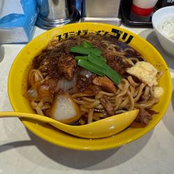 醤油スタミナラーメン