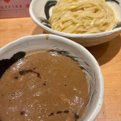 濃厚つけ麺　大盛り