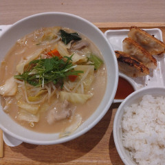 野菜たっぷりタンメン べじたん イオンモール豊川店の画像