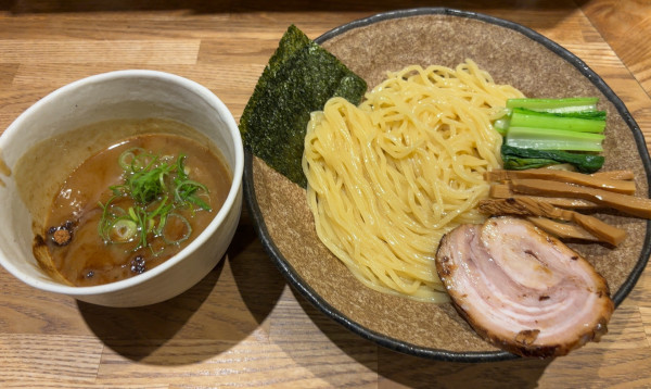 「つけめん」@麺屋ぬかじの写真