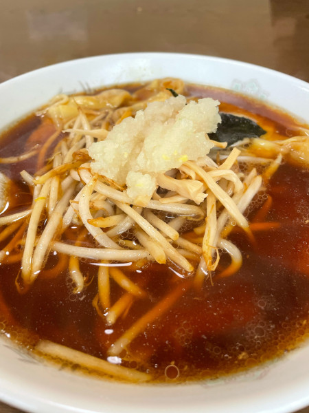 「チャーシューワンタンメン」@寿ラーメンの写真