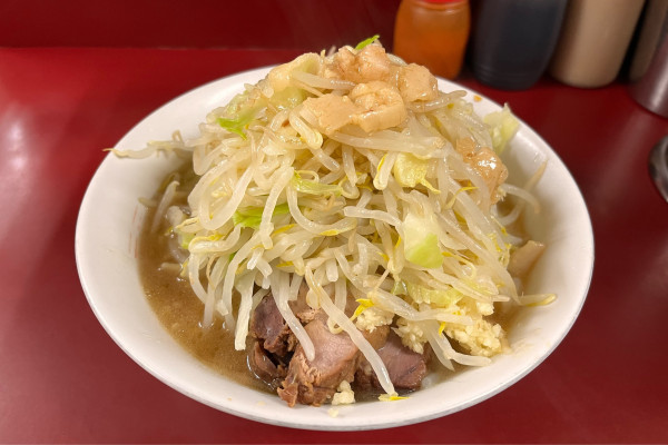 「ラーメン」@ラーメン二郎 相模大野店の写真