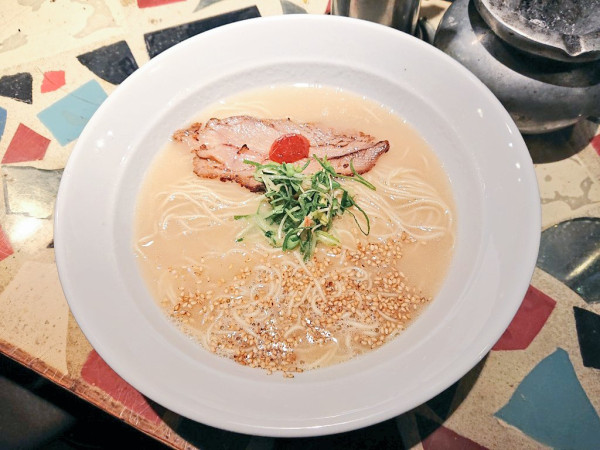 「ラム白湯ver7.0 焼豚抜き」@麺場78の写真