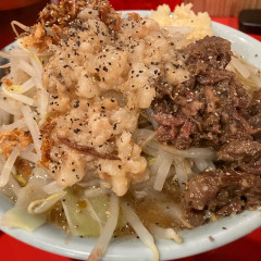 ラーメンここだけ 大正店の画像