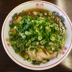 京都ラーメン きんざん 本店の写真