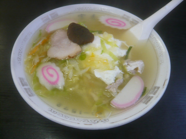 「五目ソバ」@宝来屋の写真