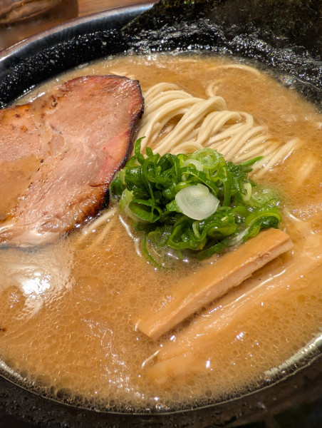 「中華蕎麦」@中華そば ひら井 たまプラーザ店の写真