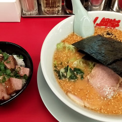 ラーメン山岡家 山形西田店の画像