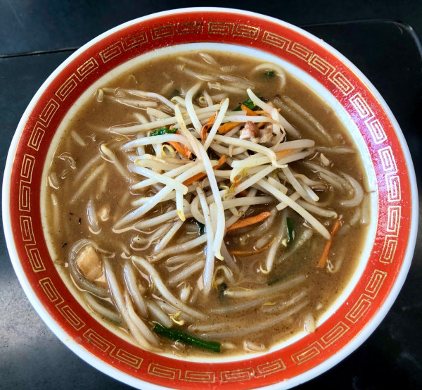 「味噌ラーメン」@はびき野の写真