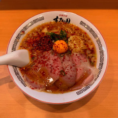 中華そば すみ田 北仙台店の画像