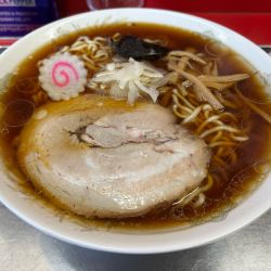 南京ラーメン（大） ¥800