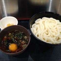 旨辛つけ汁うどん