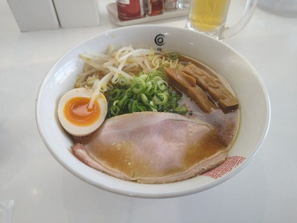 「特製醤油ラーメン」@麺屋 匠の写真