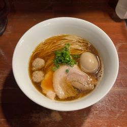 味玉醤油（1250円）