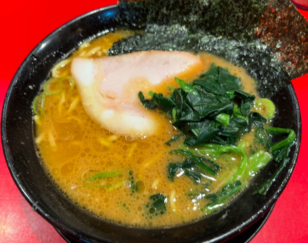 「ラーメン」@厚木家の写真