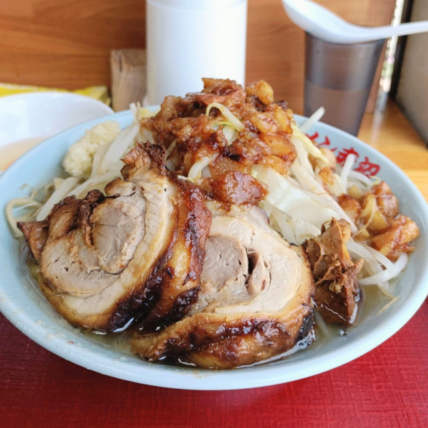 「ラーメン」@ラーメン赤沼の写真