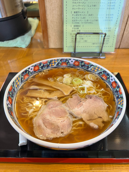 「ラーメン」@東軒の写真
