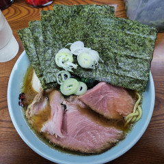 横浜家系 龍 福島店の画像