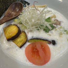 鶏そばつけそば そるとの画像