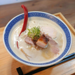 中華そば 親孝行の写真