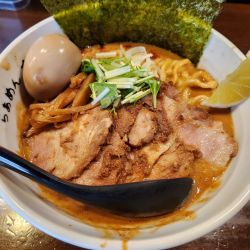 特超絶濃厚鶏そば