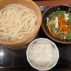 丸亀製麺 武蔵府中ル・シーニュ店の画像