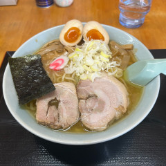 中華そば 香十の画像