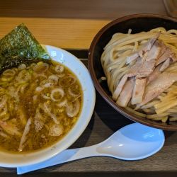 創業つけ麺(890円)