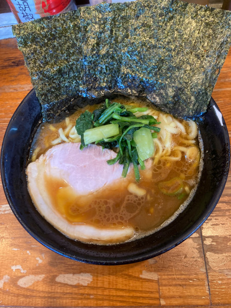 「ラーメン」@末廣家の写真
