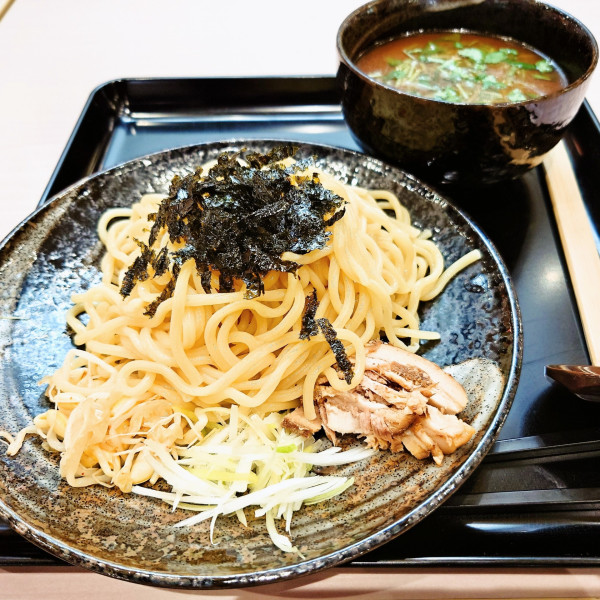 「つけ麺 小」@もちもちの木 柏店の写真