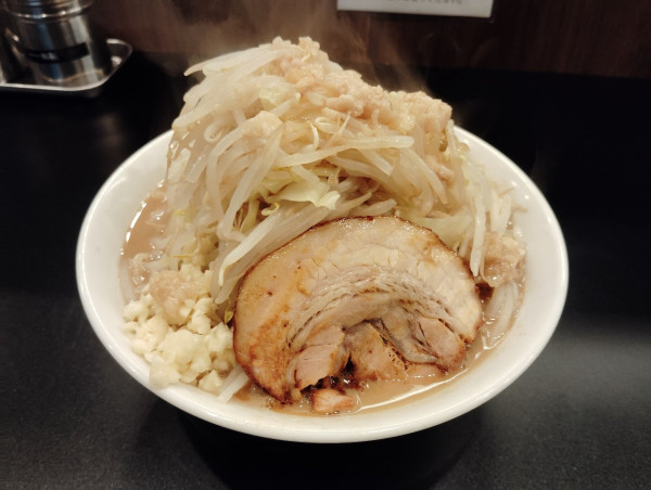 「ラーメン大」@ラーメン つづき 岐阜芥見店の写真