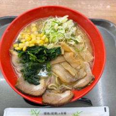 東部湯の丸サービスエリア（上）の画像