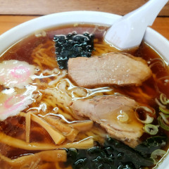 朝日屋食堂の写真