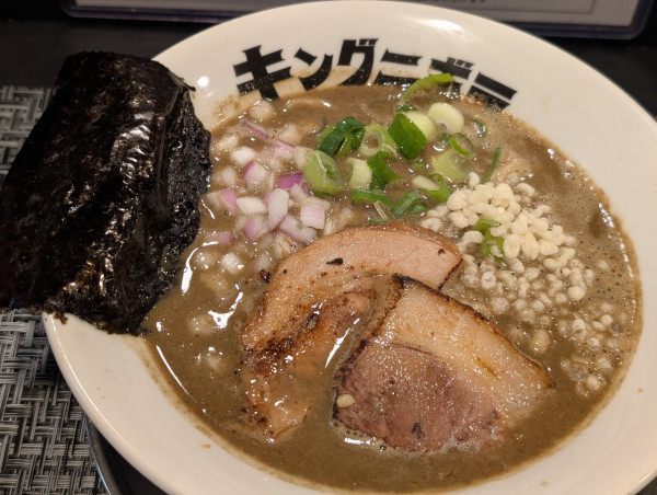 「メカニボラ」@キングニボラの写真