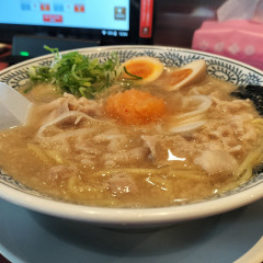 丸源ラーメン 座間広野台店の画像