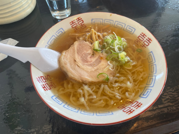 「ラーメン・餃子」@佐野らーめん 417の写真