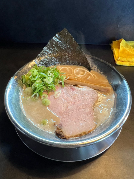 「こってり」@RAMEN HITONI YASASHIKUの写真