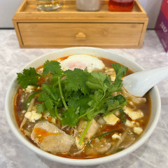 麺や二代目 夜来香の画像