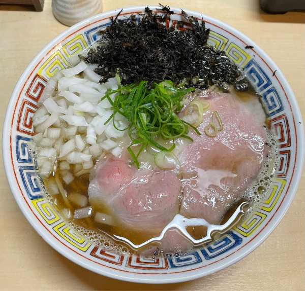 「ラーメン」@淳之助製麺所の写真