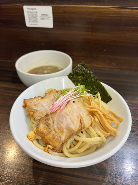 「つけ麺」@自家製麺 5102の写真