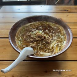 大盛 ネギラーメン