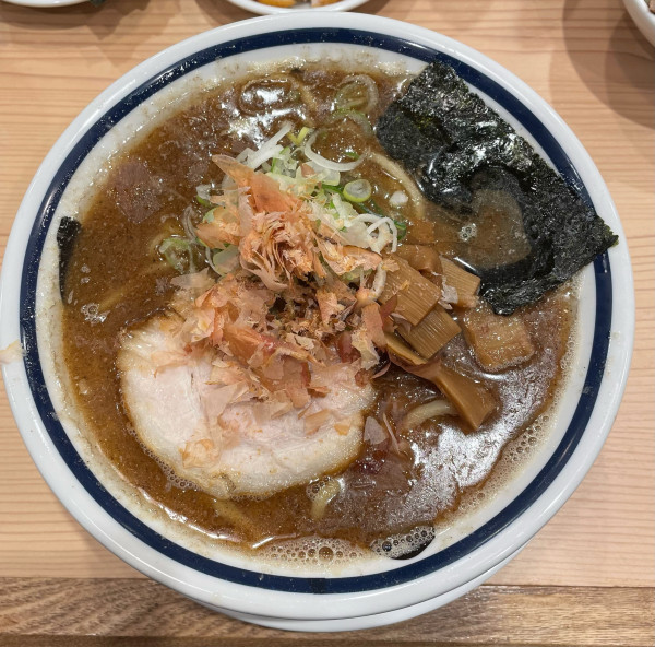 「ラーメン」@玉 渋谷メトロプラザ店の写真