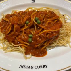 ミートスパゲティ