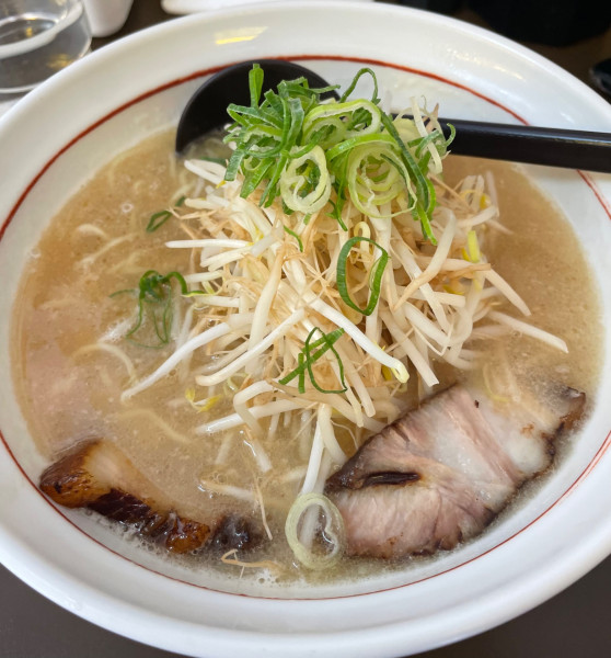 「らーめん」@らーめん 兆の写真