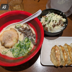 麺達 セントレア店の画像