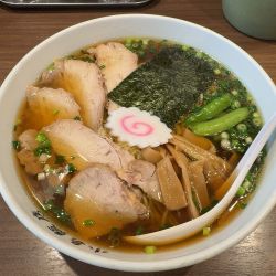 大盛チャーシュー麺　1150円