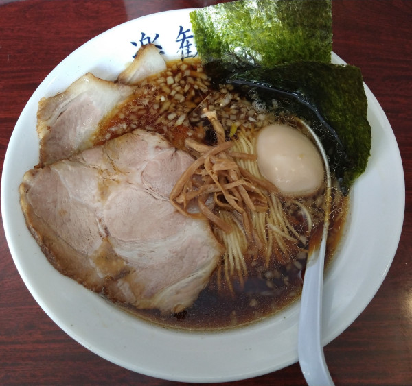 「特製琥珀」@楽観 武蔵小山の写真